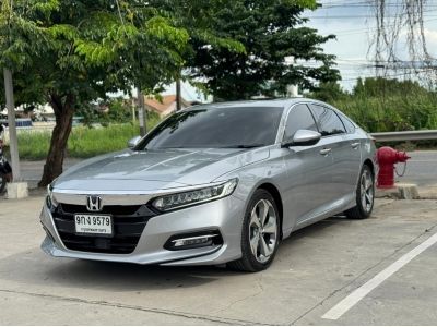 Honda Accord 2.0 Hybrid Tech  Sunfoof ปี 2019 auto รถสวย